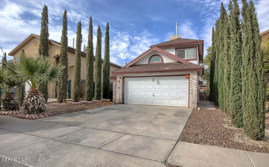 Photo of 12321 TIERRA LAGUNA Drive, El Paso, TX 79938 (MLS # 938054)