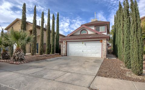 12321 TIERRA LAGUNA Drive El Paso TX 79938