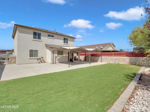 A home in El Paso