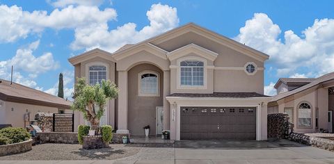 12316 TIERRA LIMPIA Drive El Paso TX 79938