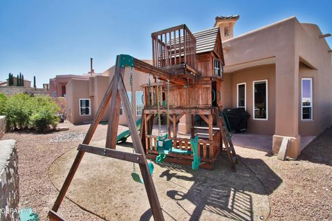 A home in Las Cruces