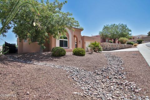 A home in Las Cruces