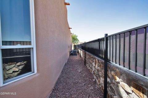 A home in Las Cruces