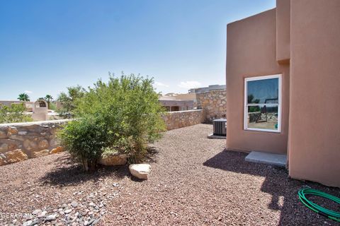 A home in Las Cruces