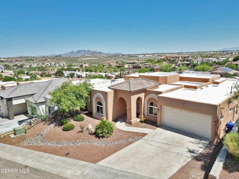 A home in Las Cruces