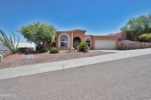 A home in Las Cruces