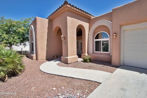 A home in Las Cruces