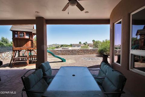 A home in Las Cruces