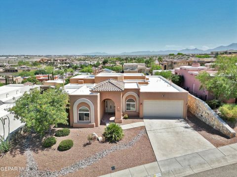 A home in Las Cruces