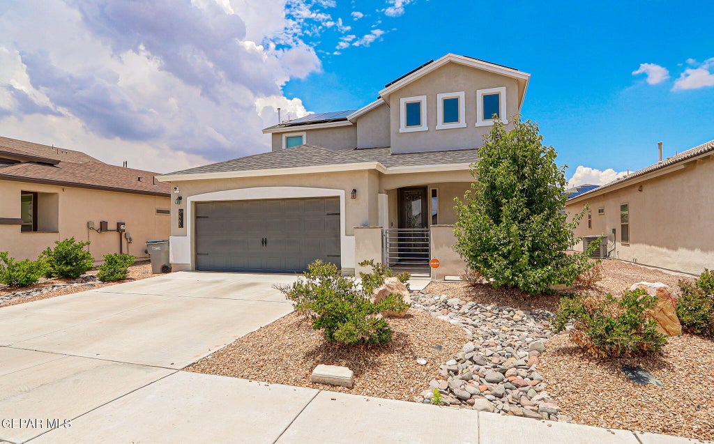 Photo of 5465 LIMESTONE Drive, El Paso, TX 79934 (MLS # 949786)