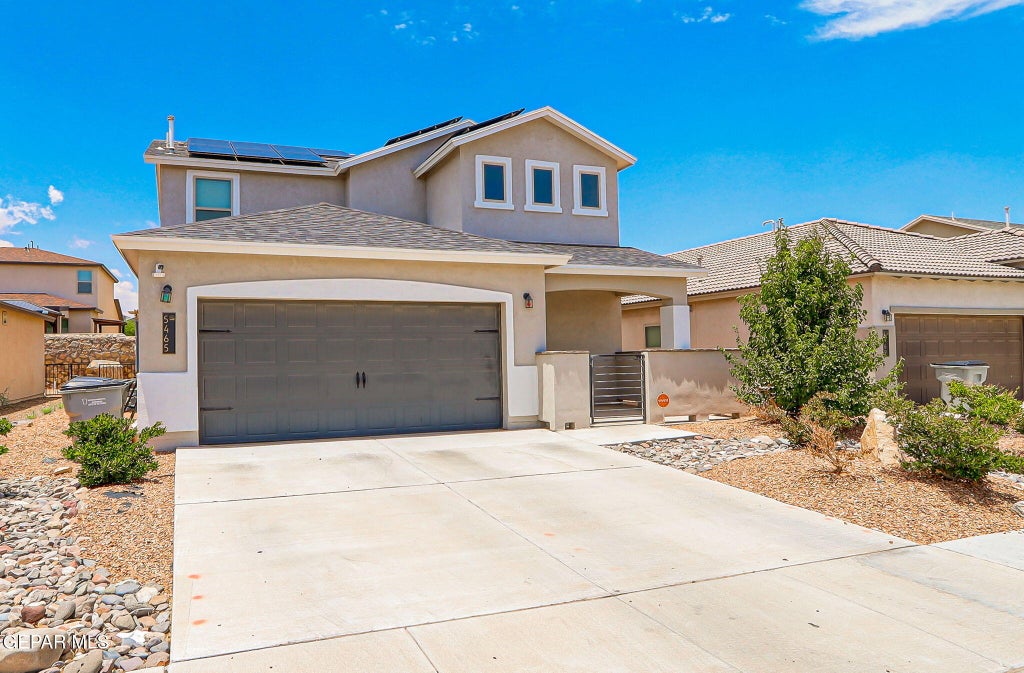 Photo of 5465 LIMESTONE Drive, El Paso, TX 79934 (MLS # 949786)