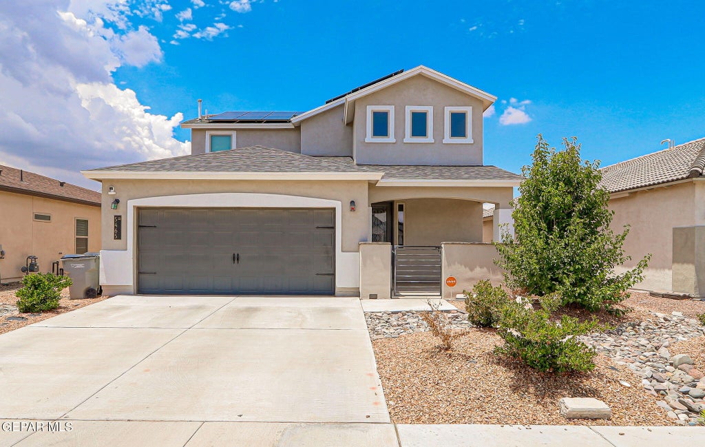 Photo of 5465 LIMESTONE Drive, El Paso, TX 79934 (MLS # 949786)