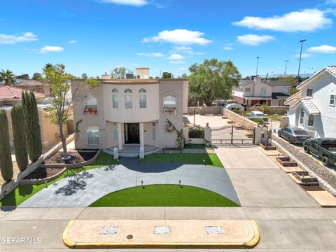 A home in El Paso