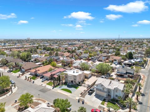 A home in El Paso