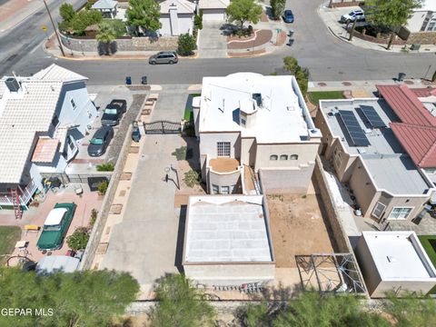 A home in El Paso