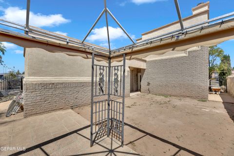 A home in El Paso