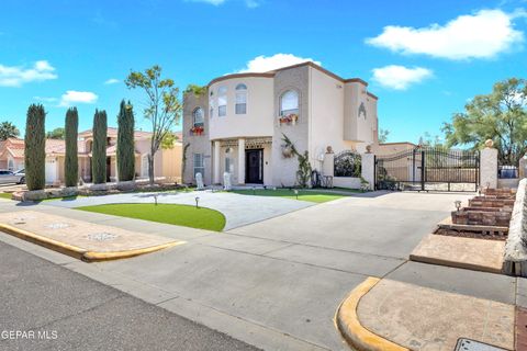 A home in El Paso