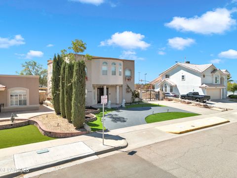 A home in El Paso