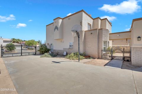 A home in El Paso