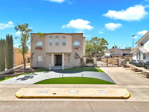 A home in El Paso