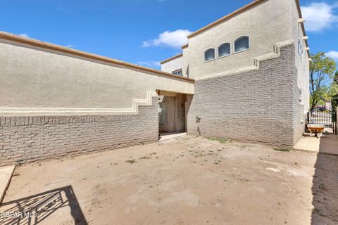 A home in El Paso