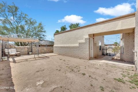 A home in El Paso