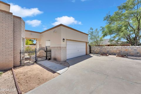 A home in El Paso