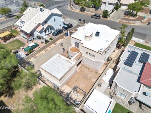 A home in El Paso