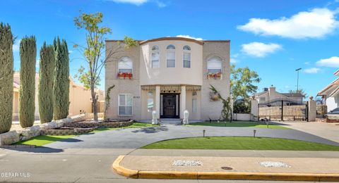 A home in El Paso