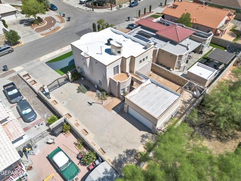 A home in El Paso