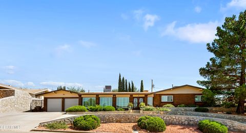 A home in El Paso