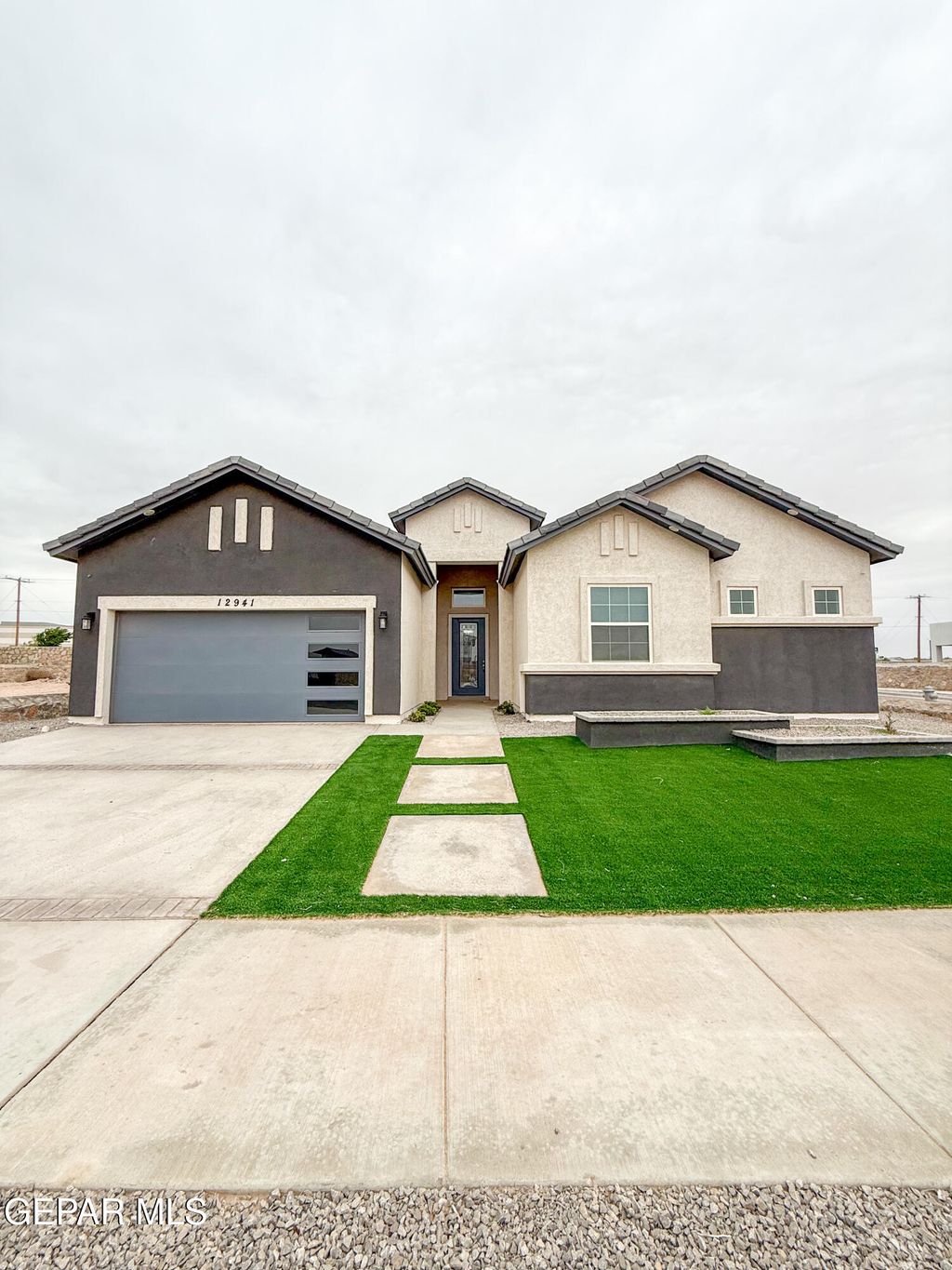 Photo of 12941 POWICK Drive, El Paso, TX 79928 (MLS # 941425)
