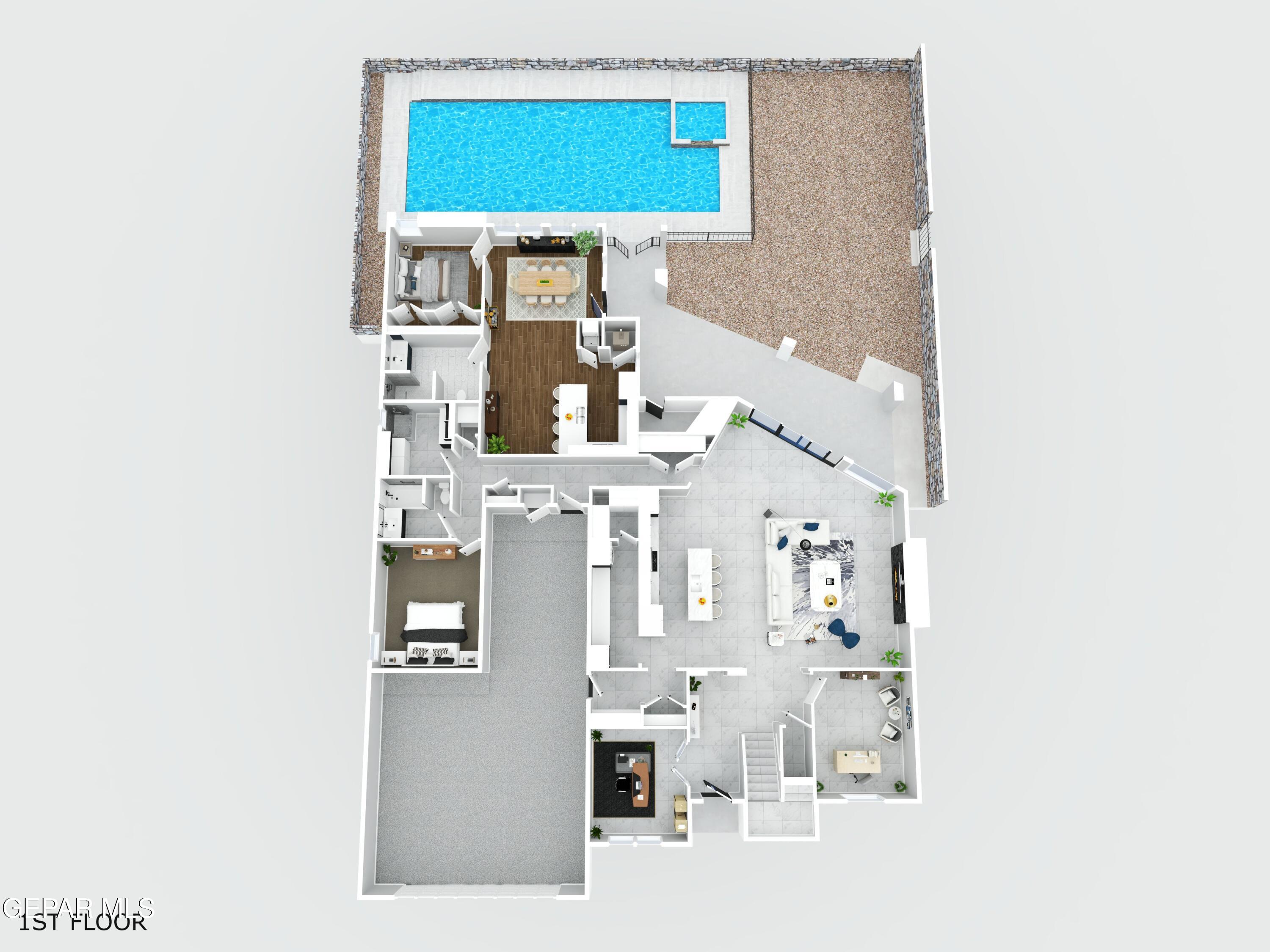 7325 ENCHANTED STAR Drive