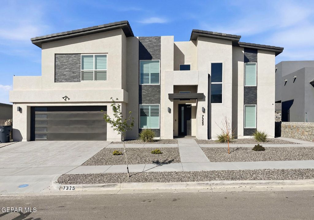Photo of 7325 ENCHANTED STAR Drive, El Paso, TX 79911 (MLS # 941489)