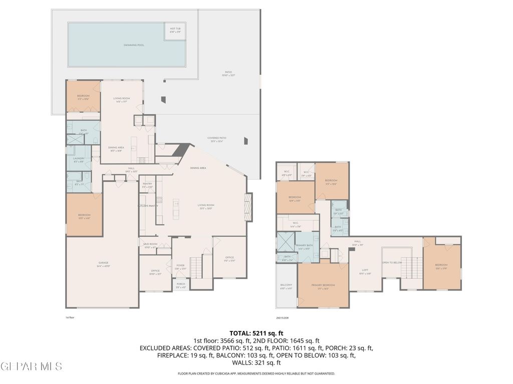 Photo of 7325 ENCHANTED STAR Drive, El Paso, TX 79911 (MLS # 941489)