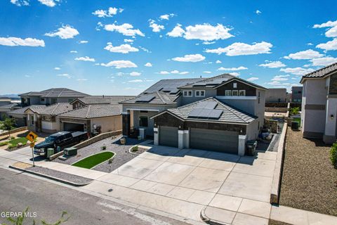 A home in El Paso