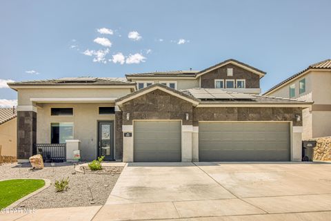 A home in El Paso