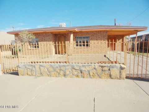 A home in El Paso