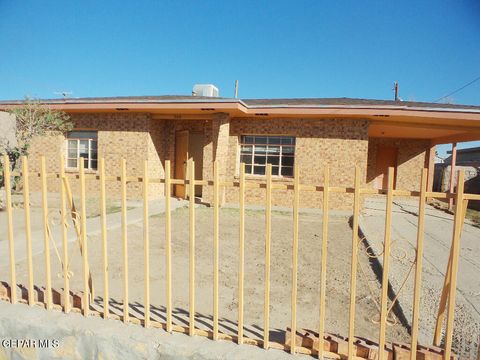 A home in El Paso