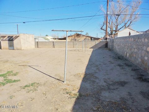 A home in El Paso