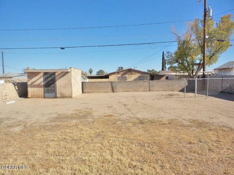 A home in El Paso