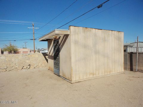 A home in El Paso