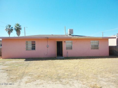 A home in El Paso