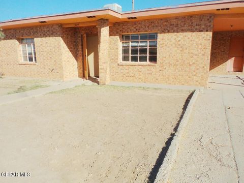 A home in El Paso