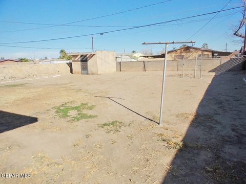 A home in El Paso