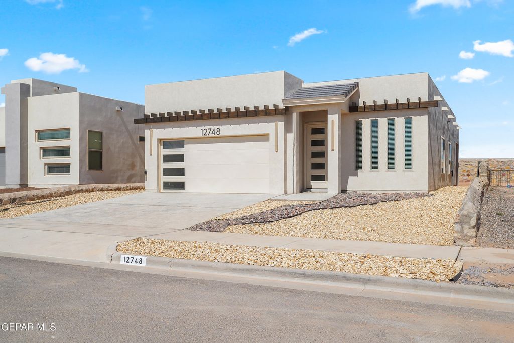 Photo of 12748 Polo Norte Drive, El Paso, TX 79934 (MLS # 931097)