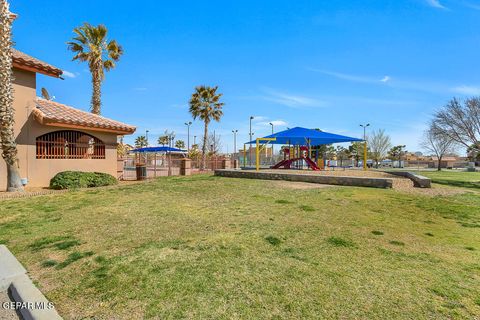 A home in El Paso