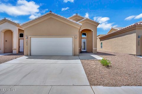 A home in El Paso