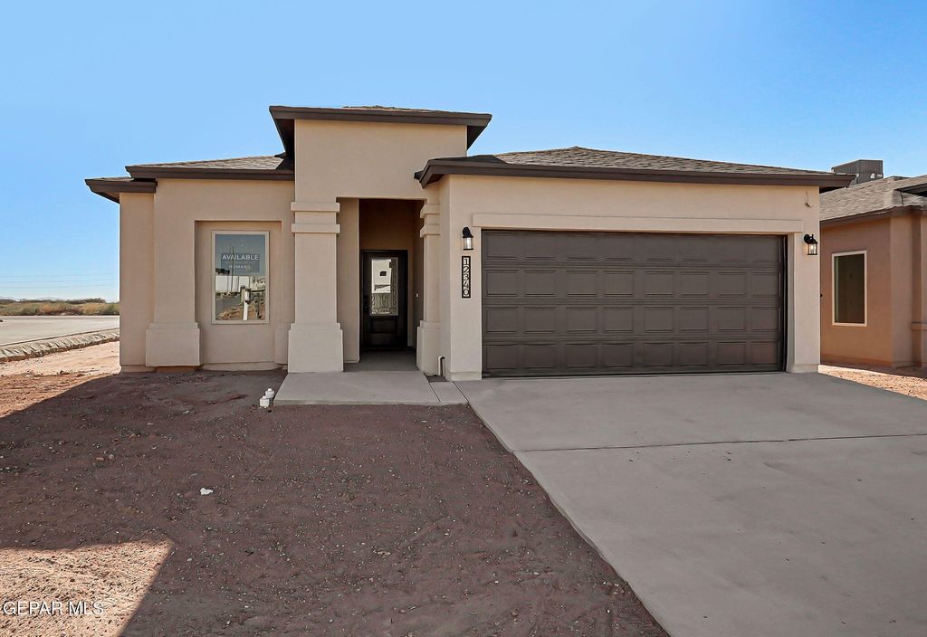 Photo of 12312 Ben Dowell Way, El Paso, TX 79934 (MLS # 942524)