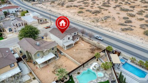 A home in El Paso